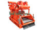 Large Capacity Drilling Mud Cleaner 1250kg Weight For Oilfield Well Drilling