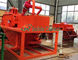 100m³ Oil Rig Mud System , Mud Tank System With High Effective Capacity