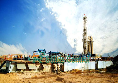 Oil And Gas Fields Drilling Mud System Drilling Waste Management System