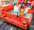 Large Capacity Mud Drilling Shale Shaker For Horizontal Directional Drilling