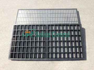 Swaco Mongoose Frame Shale Shaker Screen 10kg With ISO9001 Standard