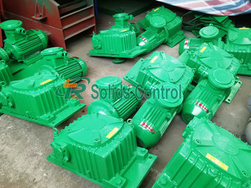 .API Drilling Mud Agitator Solid Control System Machinery Smooth Running.Impeller Speed：60/72r/min