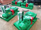 Reliable Drilling Mud Agitator Balanced Transmission High Efficiency Green Color