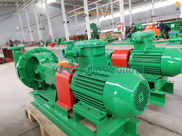 API Wear Resistant Centrifugal Sand Pump For Oil And Gas Drilling 40m Lift