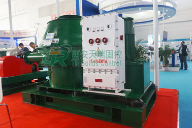 55kw 0.69MPa 900r/Min Vertical Drying Range Machine For Waste Drilling Mud