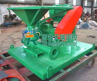 Capacity 240m3/H Jet Mud Mixer Simple Drilling Solid Control API Certificate