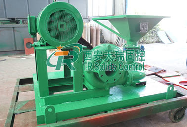 Capacity 240m3/H Jet Mud Mixer Simple Drilling Solid Control API Certificate