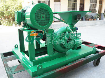 Directional Drilling Jet Mud Mixer Large Capacity Good Sealing Performance 1300kg Weight