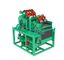 Green Electric Drilling Mud System Double Layers Bored Pile Construction