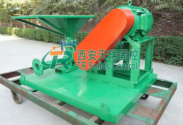 11KW API Certified Mud Mixing Hopper 60m3/H Capacity TRSLH100 API Certificate