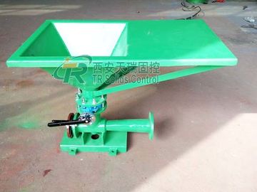 0.25 - 0.4Mpa Work Pressure Mud Hopper For Oil Well Drilling High Performance