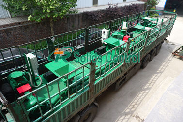 Drilling Fluid Jet Mud Mixer 37kw For Horizontal Directional Drilling