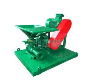 40m3/H Solid Control Drilling Shear Oilfield Pump Steel Material 1050×1000×900mm