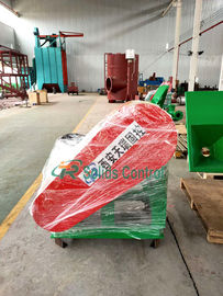 Well Drilling Shear Pump API Oilfield Cementing Equipment 150m3/H Flow