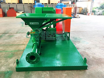 Well Drilling Shear Pump API Oilfield Cementing Equipment 150m3/H Flow