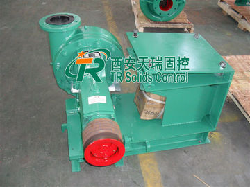 High Drilling Shear Pump Mud Solid Control System JQB Series 18.5kw Motor