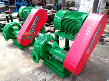 JQB Series Drilling Shear Pump For Mud Solid Control System TRJQB5430