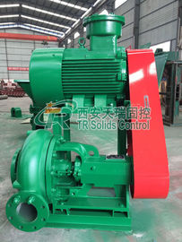 37KW Drilling Mud Processing Shearing Pump Steel Material With API Certificate