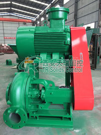 37KW Drilling Mud Processing Shearing Pump Steel Material With API Certificate