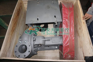 18.5kw Motor Drilling Rig Equipment Shear Type Pump High Efficiency ISO 9001