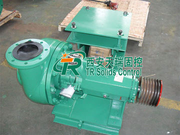 Oilfiled Drilling Fluids Shear Pump Solid Control Green Color 55kw Motor