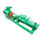 60m³/H Screw Type Pump Solid Control Equipment 0.3Mpa Pressure 3322 × 550 × 740mm
