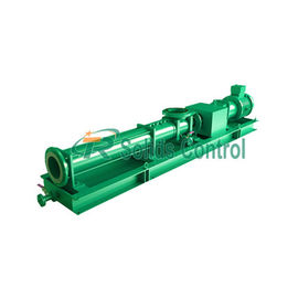 High Pressure API Drilling Fluid Screw Type Pump 60m3/H Flow Rate