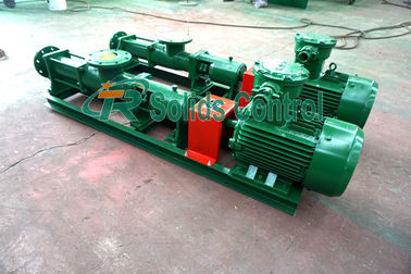 Atmospheric Pressure Screw Type Oilfield Pump For Drilling