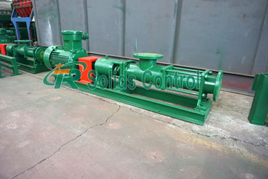 Atmospheric Pressure Screw Type Oilfield Pump For Drilling