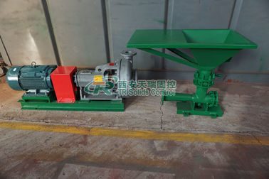 Centrifugal Pump Solid Control 37kw Jet Mud Mixer