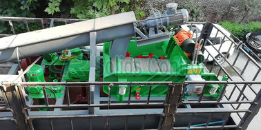 Sludge Management Solids Control Drilling Mud Equipment