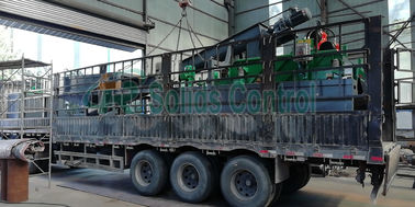 Sludge Management Solids Control Drilling Mud Equipment