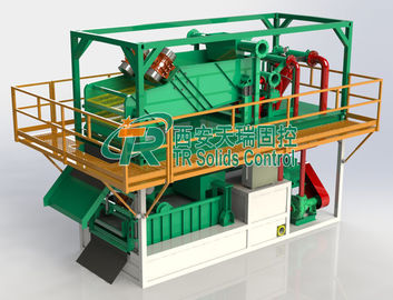 High Efficient Tunneling Boring System Drilling Mud Equipment TRDG-120