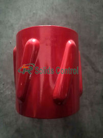 Forging OD 444mm Welded Spring Bow Centralizer