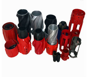 Carbon Steel Oilfield Cementing Rigid Casing Centralizer