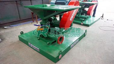 TRSB8*6-13J 100kg/Min Max Burden Speed Jet Mud Mixer For Tunneling Construction