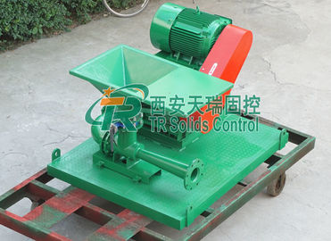 Capacity 180m3/H Mud Mixing Equipment Bentonite Mixer With High Strength