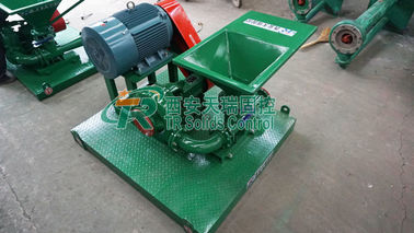 Durable Mud Mixing Equipment 45kw Motor Power 180m3/H Capacity API Certificate