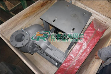 55KW Oil Drilling Fluid Sludge Pump 150m3/H Flow With Good Cooling Capacity