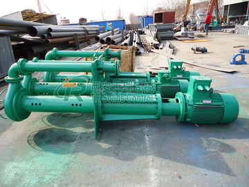 1480r/Min 40m Lift 120m3/H Submersible Slurry Pump