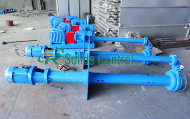 82m3/H Flow Solids Control Submersible Sludge Pump