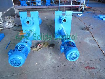 Oil Gas Drilling 22m Lift Submersible Slurry Pump