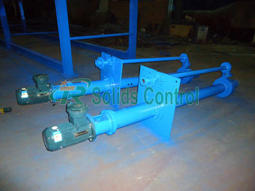 Waste Management Long Shaft Submersible Slurry Pump