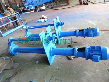 Oilfield Solid Control 1480r/Min Submersible Mud Pump