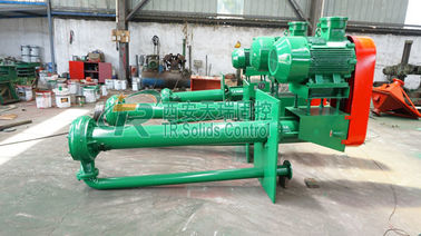 Wear Resistant API Oilfield 5.5KW Submersible Mud Pump