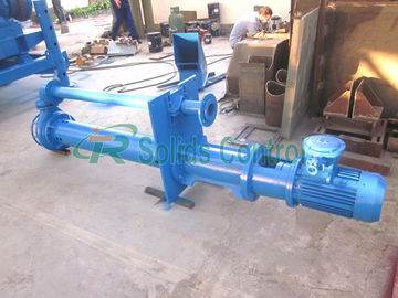 1460r/Min Speed 90m3/H Submersible Slurry Pump