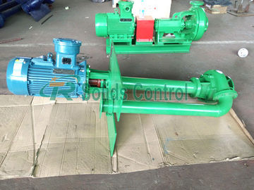 Solid Control Feeding 3kw Submersible Sludge Pump