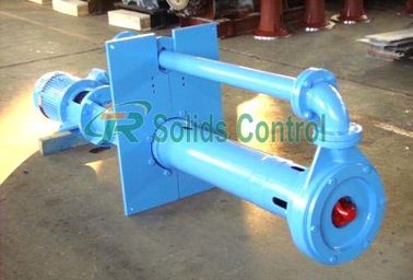 7.5KW Waste Management Feeding Submersible Slurry Pump