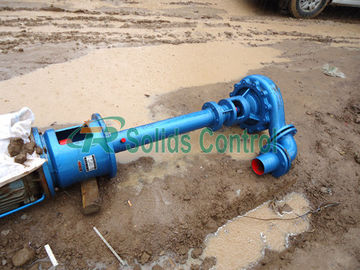 7.5KW Waste Management Feeding Submersible Slurry Pump