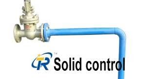 Solid Control 50mm Diameter Drilling Mud Gun